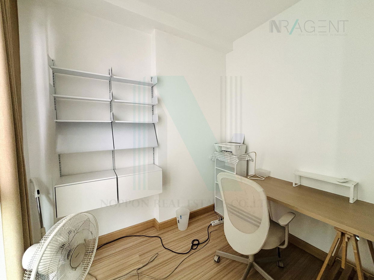 picture 🎉 For Rent Condo CHATEAU IN TOWN SUKHUMVIT 64/1 Building 1, Floor 2,1 bed room, Room size 42 sqm - 1/8