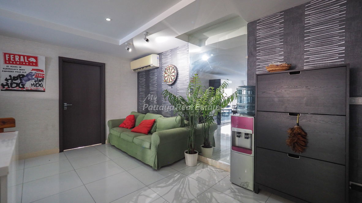 picture 🛏️ 2 Bed - 🛁 2 Bath - 🏙️ Garden Views - 🌏 FOREIGN name - 🏢 The Place Pratumnak Pattaya - Ref: PLC02 - 2/24