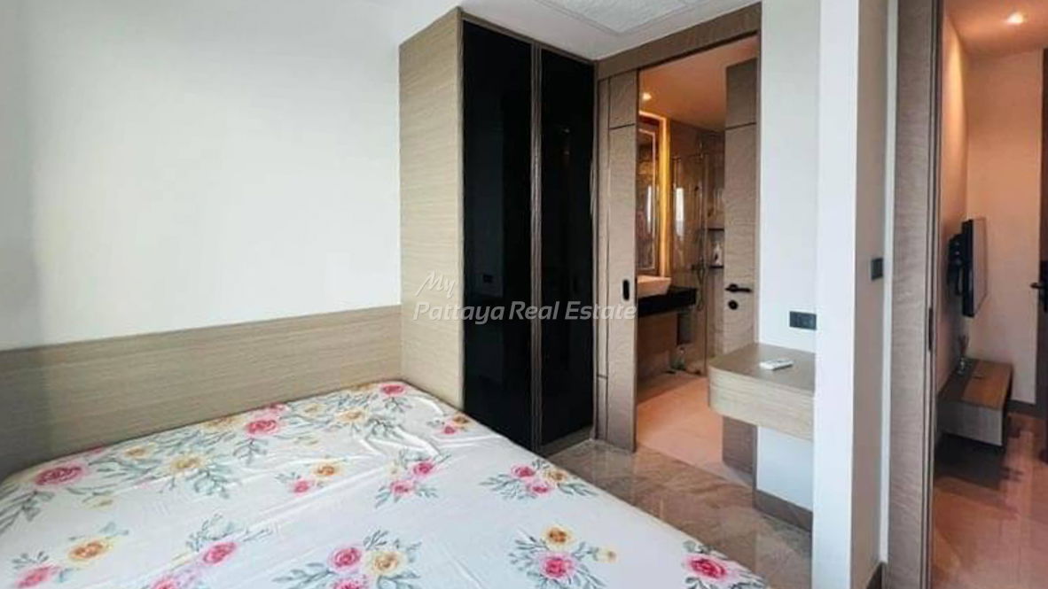 picture 🛏️ 1 Bed - 🛁 1 Bath - 🏙️ City Views - 🌏 FOREIGN name - 🏢 The Riviera Ocean Drive Jomtien - Ref: ROD39 - 6/10