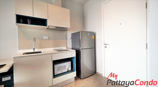 🛏️ 1 ห้องนอน - 🛁 1 ห้องน้ำ - 🏙️ City View - 🇹🇭 ชื่อไทย - 🏢 Centric Sea Pattaya - รหัส: CC26