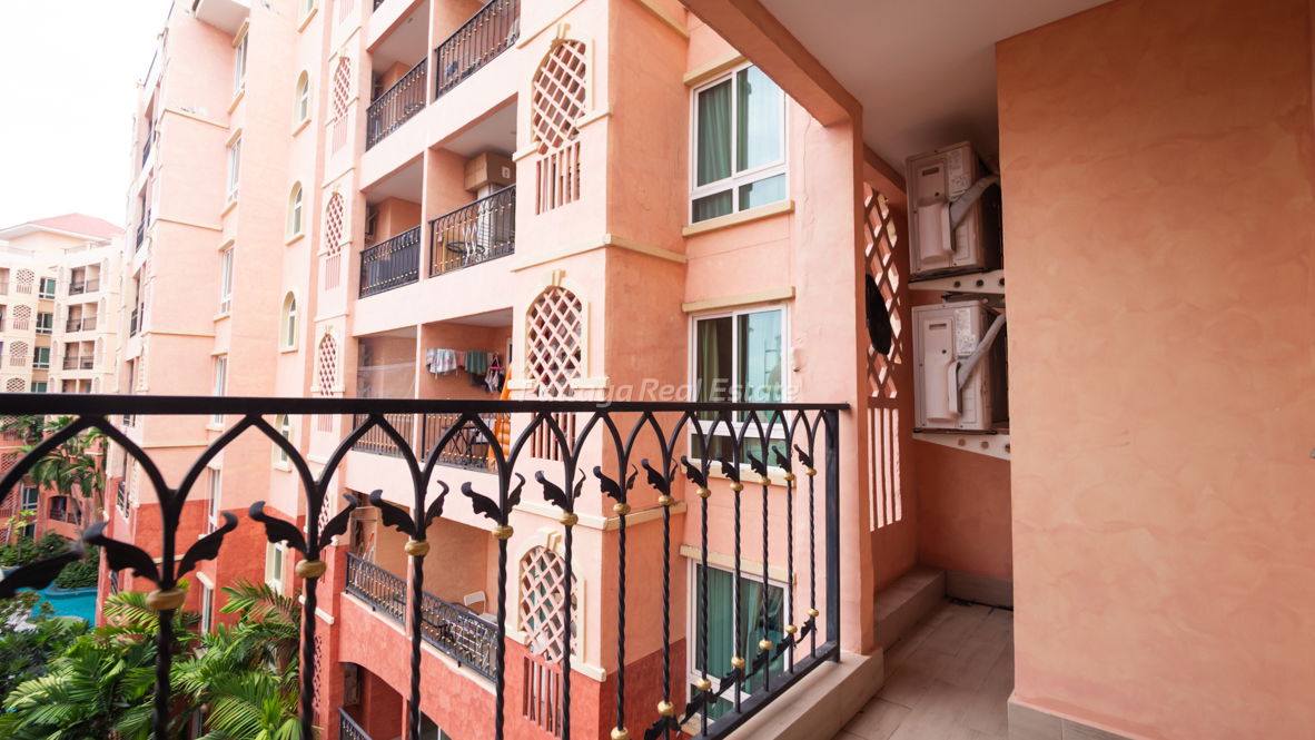 picture 🛏️ 1 Bed - 🛁 1 Bath - 🏙️ Pool Views - 🌏 FOREIGN name - 🏢 Seven Seas Condo Resort Jomtien - Ref: SEV32 - 12/14