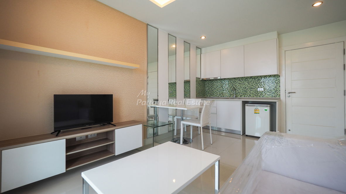 picture 🛏️ 1 Bed - 🛁 1 Bath - 🏙️ City Views - 🇹🇭 THAI name - 🏢 Amazon Residence Jomtien - Ref: AMZ27 - 6/14