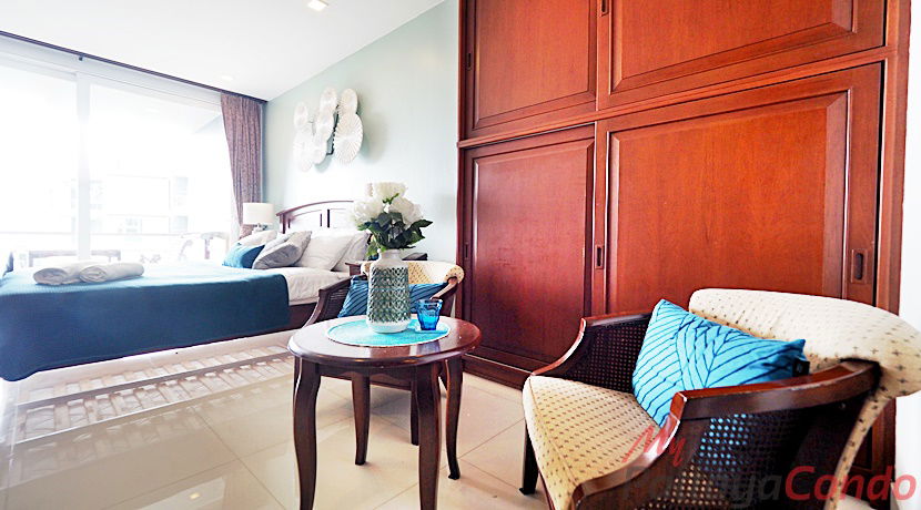 picture 🛏️ Studio - 🏙️ Pool Views - 🇹🇭 THAI name - 🏢 APUS Condominium Pattaya - Ref: APUS09 - 4/10