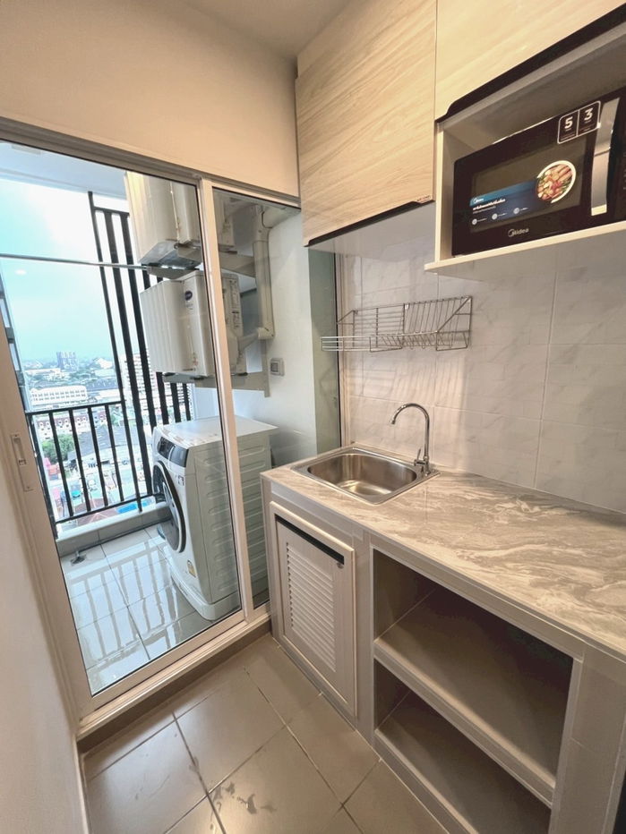 รูป 🏢 ให้เช่าคอนโด : Regent home bangna (รีเจ้นท์ โฮม บางนา)   รหัสทรัพย์ | 📌LNP-C9784  - รูปที่ 10/10