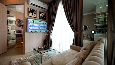 ขายคอนโด : 🛏️ 2 ห้องนอน - 🛁 2 ห้องน้ำ - 🏙️ City View - 🌏 ชื่อชาวต่างชาติ - 🏢 Marina Golden Bay Pattaya - รหัส: MGB02