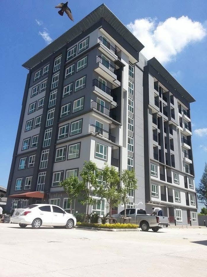 รูป ให้เช่า Pruksa Thani Fifth Condotel อ่อนนุช 55/1 🏡 8,000 เลี้ยงสัตว์เปิดเผยได้ 🐱🐶 #ตอบแชทไว 🔥🔥 - รูปที่ 15/15