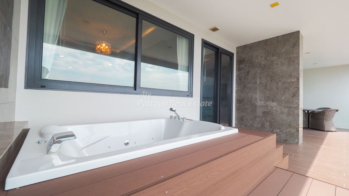 picture 🛏️ 2 Bed - 🛁 2 Bath - 🏙️ Direct Sea Views - 🌏 FOREIGN name - 🏢 Elysium Residences Pattaya - Ref: ELS05 - 13/24