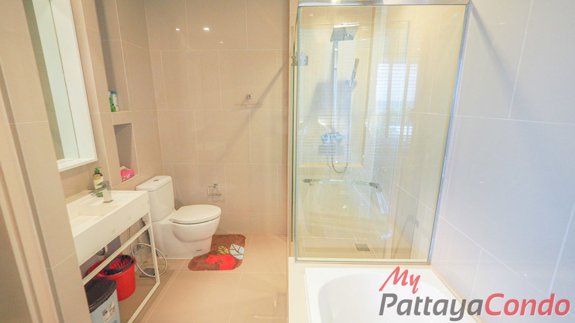 picture 🛏️ 1 Bed - 🛁 1 Bath - 🏙️ Sea Views - 🇹🇭 THAI name - 🏢 Baan Plai Haad WongAmat Pattaya - Ref: BPL11 - 12/15