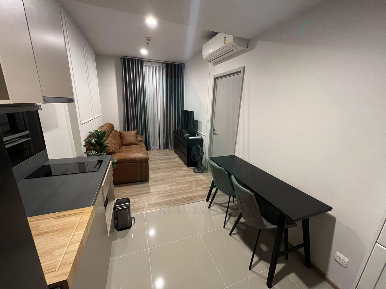 รูป ให้เช่าคอนโด โอกะ เฮ้าส์ สุขุมวิท 36 อาคาร 1 ชั้น 36 1 ห้องนอน ขนาด 32.00 ตรม ใกล้ Lotus พระราม 4 - รูปที่ 2/8