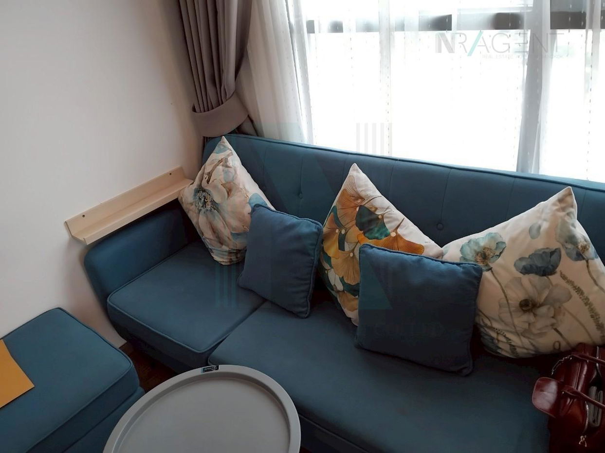 picture For Rent Condo THE ORIGIN RAM 209 INTERCHANGE Building , Floor 24,1 bed room, Room size 32 sqm - 2/8
