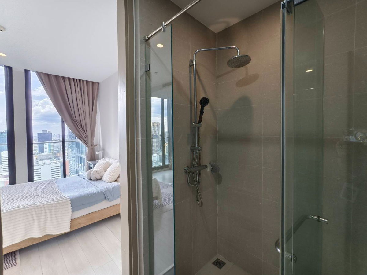 picture Condo for rent :    Noble Ploenchit (( BTS Skywalk to BTS Ploenchit )) MK-02 line @livingbk - 9/14