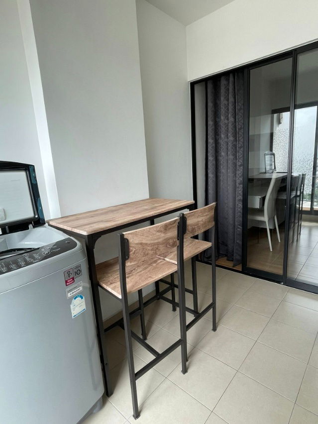 รูป 🏢 ให้เช่าคอนโด : Supalai Loft Chaeng Watthana (ศุภาลัย ลอฟท์ แจ้งวัฒนะ)   รหัสทรัพย์  | 📌LNP-C9769  - รูปที่ 9/12