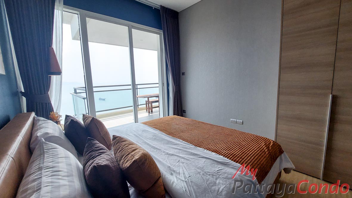 picture 🛏️ 2 Bed - 🛁 2 Bath - 🏙️ Sea Views - 🇹🇭 THAI name - 🏢 Reflection Jomtien Beach Pattaya - Ref: RF18 - 13/35