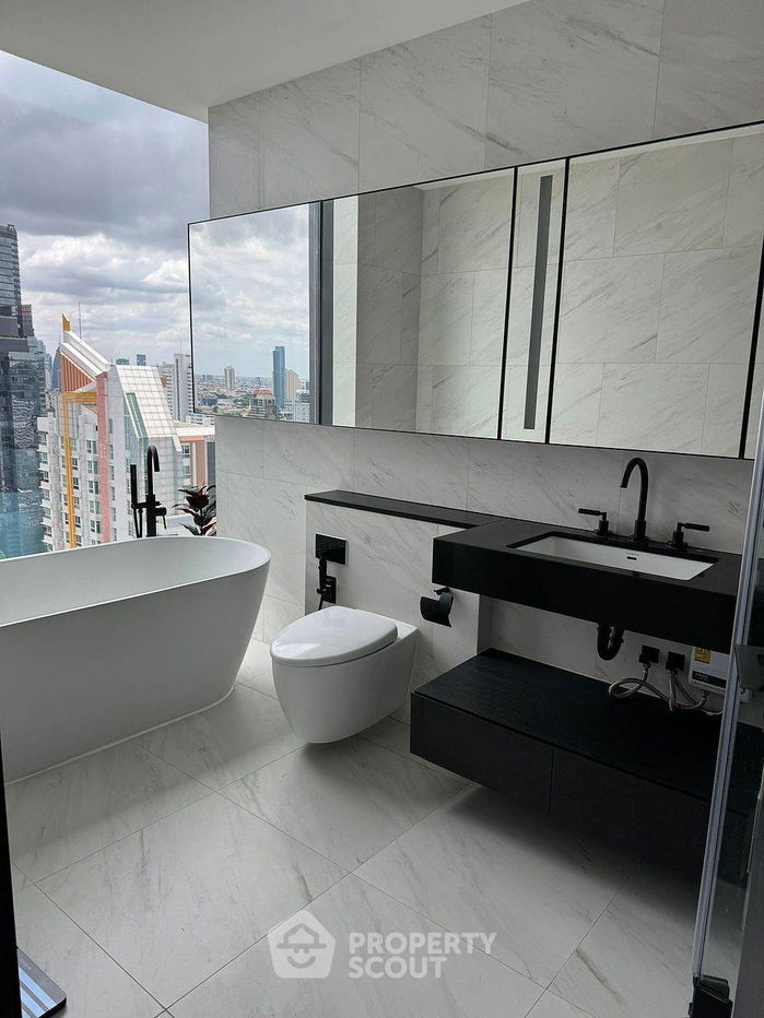 รูป คอนโด 2-ห้องนอน ที่ เทตต์ สาทร 12 ใกล้ BTS เซนต์หลุยส์ (ID 2341112) - รูปที่ 5/17