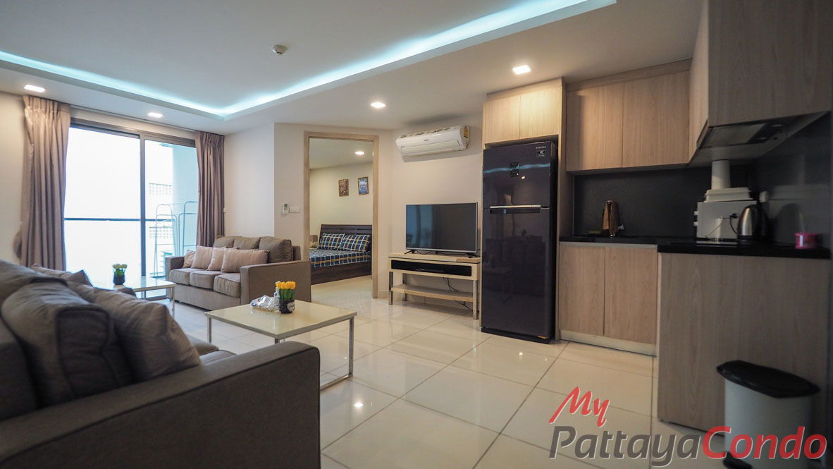 picture 🛏️ 2 Bed - 🛁 2 Bath - 🏙️ Pool Views - 🇹🇭 COMPANY name - 🏢 Laguna Bay 2 Pattaya - Ref: LBTWO27 - 1/24