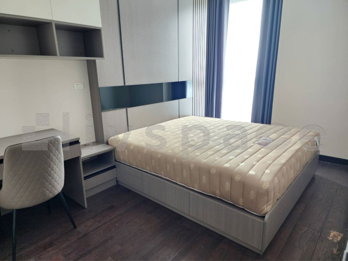 รูป ▚ LC122ツ สำหรับเช่า Ideo Q Phayathai รีโนเวทใหม่ 1 ห้องนอน ราคาพิเศษ ⭐ - รูปที่ 5/7