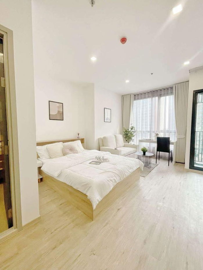 รูป 🏢 ให้เช่าคอนโด : The Rich Rama 9 - Srinakarin (เดอะริช พระราม 9 - ศรีนครินทร์)   รหัสทรัพย์ | 📌LNP-C9786  - รูปที่ 5/10