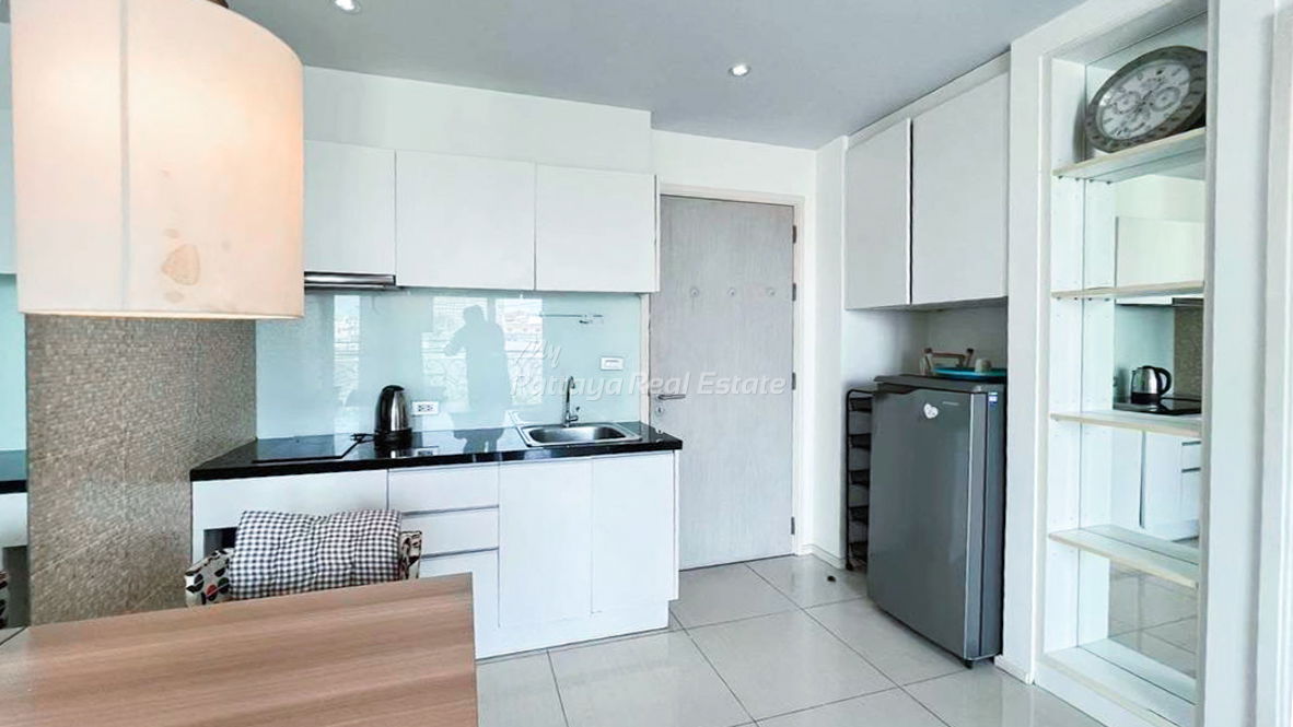 รูป 🛏️ 1 ห้องนอน - 🛁 1 ห้องน้ำ - 🏙️ City Views - 🌏 ชื่อชาวต่างชาติ - 🏢 Atlantis Condo Resort Pattaya - รหัส: ATL38 - รูปที่ 2/8