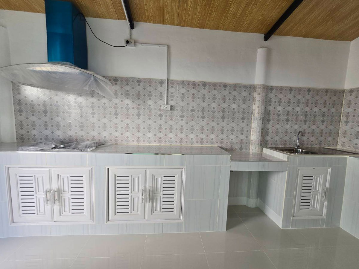 รูป บ้านเดี่ยว เนื้อที่เยอะ ทำเลดี กว้างขวาง หมู่บ้าน เคซี.การ์เด้นโฮม6 ถนนนิมิตใหม่40 คลองสามวา พร้อมอยู่ - รูปที่ 23/33