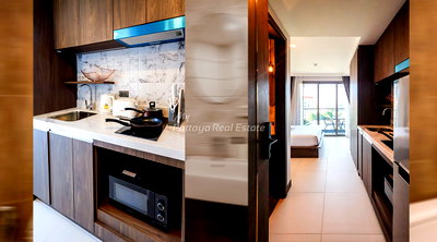 Condos for sale : 🛏️ Studio - 🛁 1 Bath - 🏙️ City View - 🌏 FOREIGN name - 🏢 ECONDO Condominium Bang Saray - Ref: ECON01