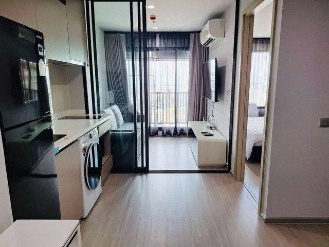picture C6192 Rent  :  Condo  Life Ladprao ( BTS Ha Yaek Lat Phrao ) 064 665 4666 - 4/9