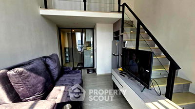 Condos for rent : 1-BR Condo at Origin Plug & Play Ramkhamhaeng Triple Station in Hua Mak (ID 1900481)