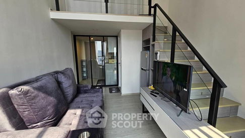 คอนโด 1-ห้องนอน ที่ ออริจิ้น ปลั๊ก แอนด์ เพลย์ รามคำแหง ทริปเปิ้ล สเตชั่น ใน หัวหมาก (ID 1900481)