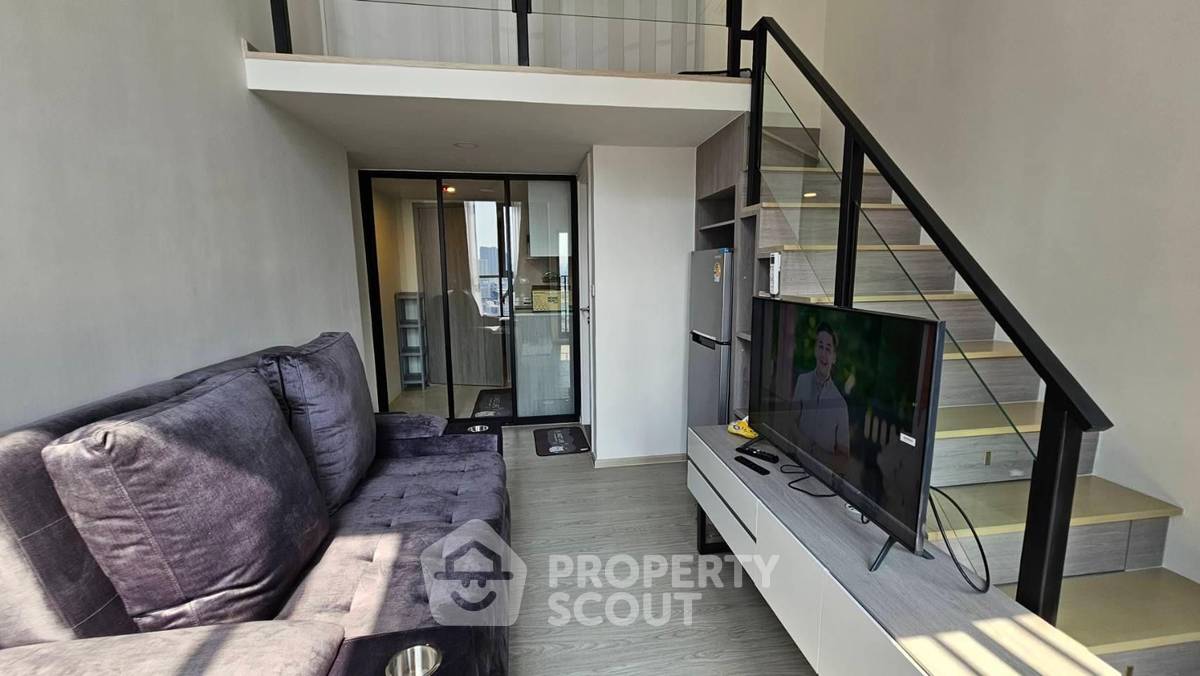 รูป คอนโด 1-ห้องนอน ที่ ออริจิ้น ปลั๊ก แอนด์ เพลย์ รามคำแหง ทริปเปิ้ล สเตชั่น ใน หัวหมาก (ID 1900481) - รูปที่ 1/18