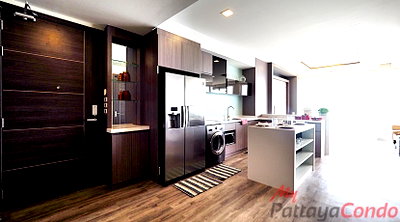 Condos for sale : 🛏️ 3 Bed - 🛁 2 Bath - 🏙️ Sea View - 🌏 FOREIGN name - 🏢 Cetus Beachfront Pattaya - Ref: CETUS10