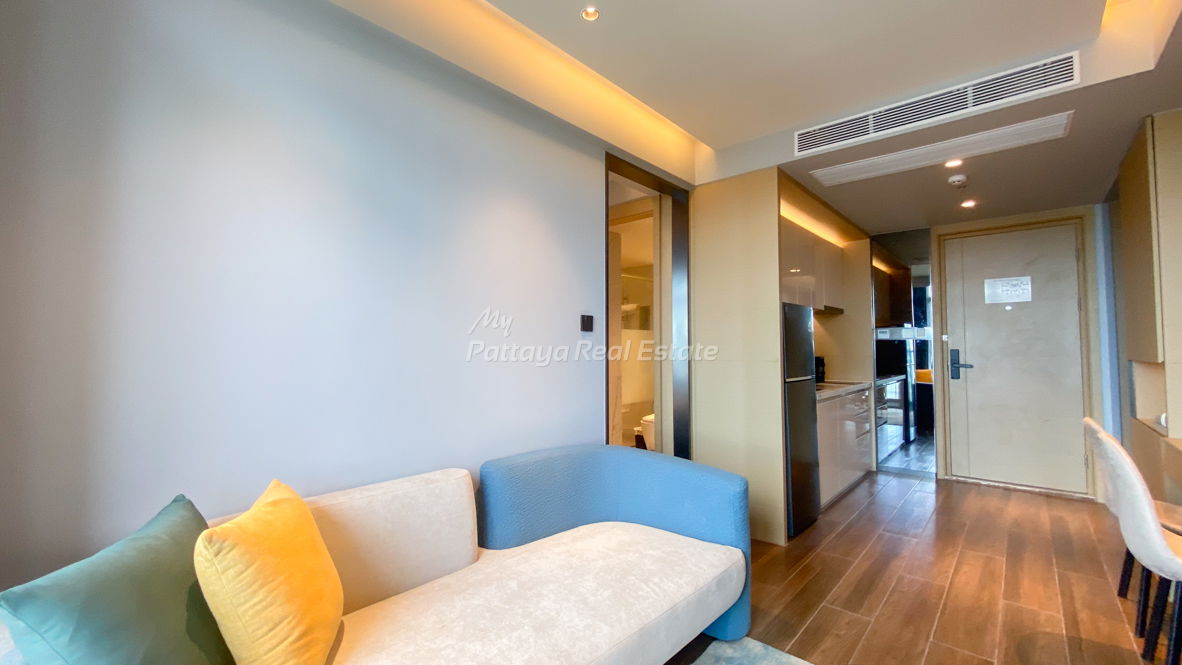 picture 🛏️ 1 Bed - 🛁 1 Bath - 🏙️ City Views - 🇹🇭 COMPANY name - 🏢 Beverly Mountain Bay Pattaya - Ref: BMB01 - 7/19