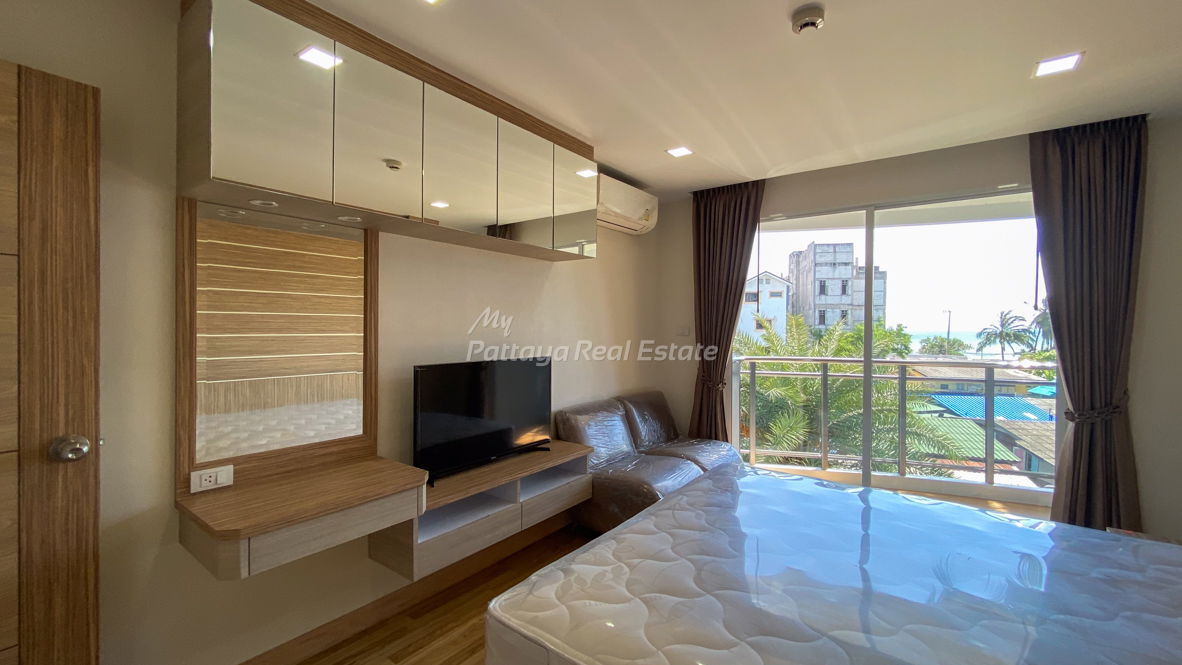 picture 🛏️ 2 Bed - 🛁 1 Bath - 🏙️ Sea Views - 🌏 FOREIGN name - 🏢 Whale Marina Na-Jomtien Pattaya - Ref: WHALE15 - 17/20