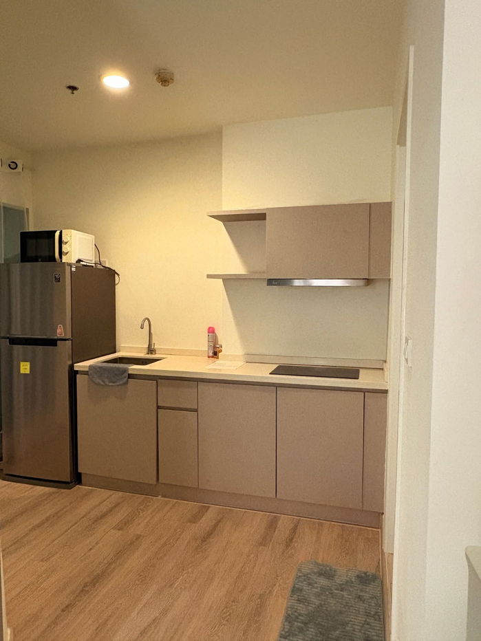 รูป ให้เช่า 📍 Aspire Rama 4 📍 เฟอร์นิเจอร์ และ เครื่องใช้ไฟฟ้าครบ ใกล้ BTS เอกมัย - รูปที่ 4/6