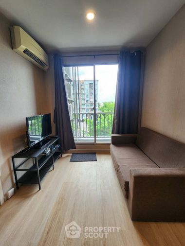 2-bed condo for rent, 50 sqm, The Privacy Ratchada - Sutthisan