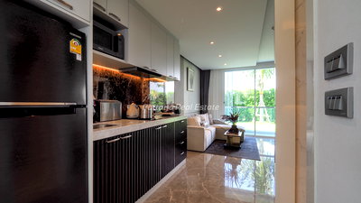 Condos for sale : 🛏️ 2 Bed - 🛁 2 Bath - 🏙️ Garden View - 🌏 FOREIGN name - 🏢 The Coral Pattaya - Ref: CORAL03