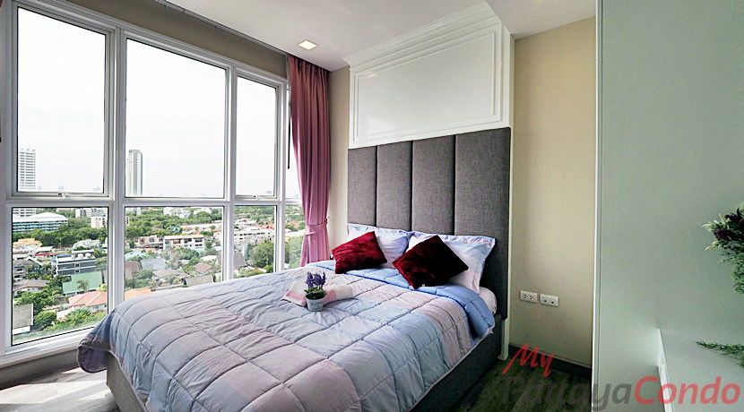 รูป 🛏️ 3 ห้องนอน - 🛁 2 ห้องน้ำ - 🏙️ Sea Views - 🌏 ชื่อชาวต่างชาติ - 🏢 Cetus Beachfront Pattaya - รหัส: CETUS10 - รูปที่ 17/26