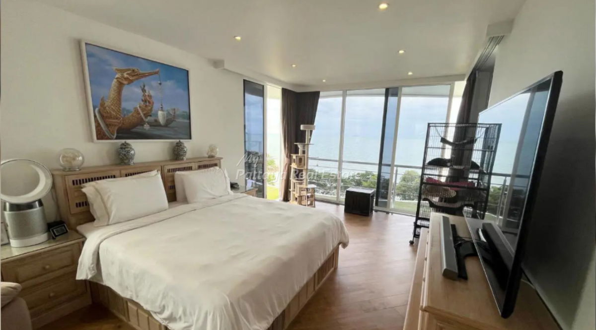 picture 🛏️ 3 Bed - 🛁 3 Bath - 🏙️ Sea Views - 🌏 FOREIGN name - 🏢 Pure Sunset Beach Na-Jomtien - Ref: PURE07 - 5/20