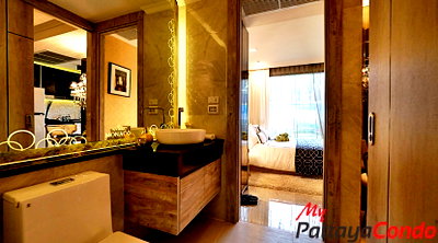 ขายคอนโด : 🛏️ 1 ห้องนอน - 🛁 1 ห้องน้ำ - 🏙️ Sea View - 🇹🇭 ชื่อไทย - 🏢 The Riviera Monaco Na-Jomtien - รหัส: RM08