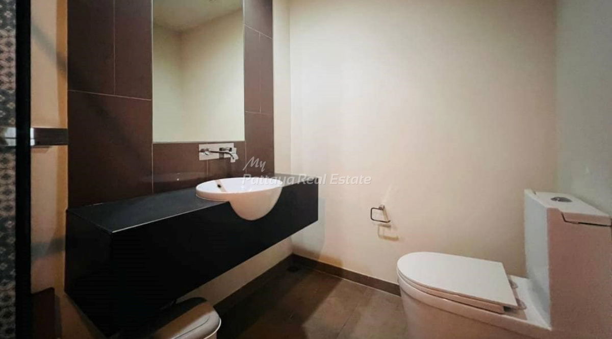 รูป 🛏️ 2 ห้องนอน - 🛁 2 ห้องน้ำ - 🏙️ Sea Views - 🌏 ชื่อชาวต่างชาติ - 🏢 Zire WongAmat Pattaya - รหัส: ZIR18 - รูปที่ 10/12