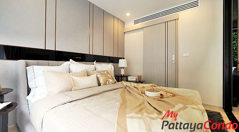 รูป 🛏️ 1 ห้องนอน - 🛁 1 ห้องน้ำ - 🏙️ City Views - 🇹🇭 ชื่อไทย - 🏢 The Panora Pattaya Condominium - รหัส: PANO08 - รูปที่ 12/17