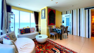 ขายคอนโด : 🛏️ 1 ห้องนอน - 🛁 1 ห้องน้ำ - 🏙️ Sea View - 🌏 ชื่อชาวต่างชาติ - 🏢 Sands Condominium Pattaya - รหัส: SAND25