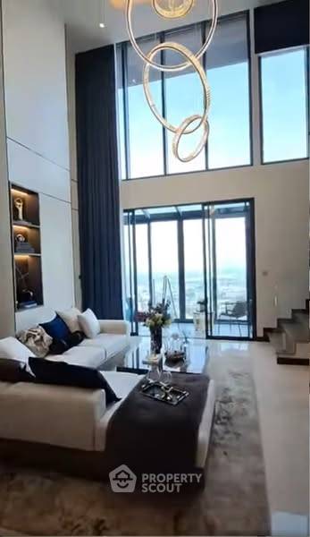 picture 3-BR Condo at Supalai Icon Sathon near MRT Si Lom (ID 2338842) - 1/14