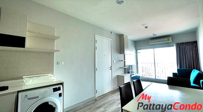 คอนโด ถนนพัทยากลาง : 🛏️ 2 ห้องนอน - 🛁 1.5 ห้องน้ำ - 🏙️ Sea Views - 🇹🇭 ชื่อไทย - 🏢 Centric Sea Pattaya - รหัส: CC22