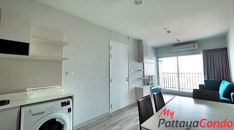 🛏️ 2 ห้องนอน - 🛁 1.5 ห้องน้ำ - 🏙️ Sea Views - 🇹🇭 ชื่อไทย - 🏢 Centric Sea Pattaya - รหัส: CC22