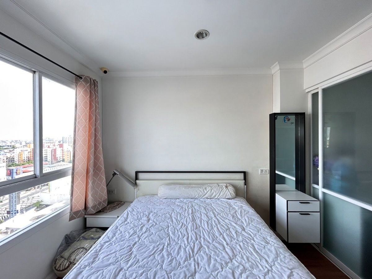 รูป 📣🏙️ให้เช่า คอนโดลุมพินี สวีท ปิ่นเกล้า Lumpini suite pinklao ใกล้ ม.ธรรมศาสตร์ เดินไปMrtบางยี่ขันธ์ได้📌 - รูปที่ 2/10