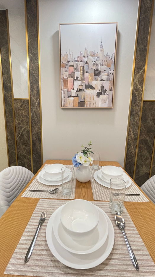 รูป ✨🏖️ ปล่อยเช่าคอนโด Dusit Grand Park 2 จอมเทียน ห้องสวย วิวสระ 🏖️✨ - รูปที่ 15/27