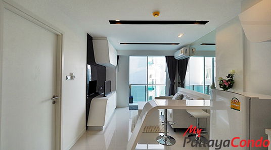 🛏️ 1 ห้องนอน - 🛁 1 ห้องน้ำ - 🏙️ Pool Views - 🇹🇭 ชื่อไทย - 🏢 City Center Residence Pattaya - รหัส: CCR14
