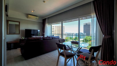 Condos for sale : 🛏️ 2 Bed - 🛁 2 Bath - 🏙️ Sea View - 🇹🇭 THAI name - 🏢 Veranda Residence Pattaya - Ref: VRD06