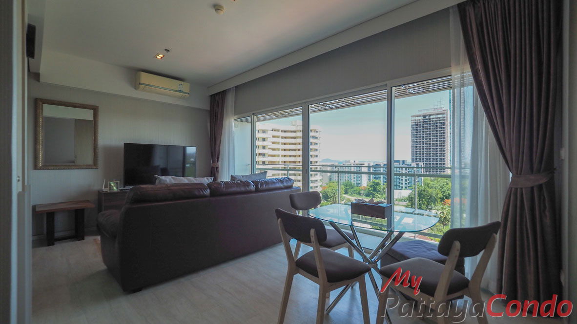 picture 🛏️ 2 Bed - 🛁 2 Bath - 🏙️ Sea Views - 🇹🇭 THAI name - 🏢 Veranda Residence Pattaya - Ref: VRD06 - 4/23
