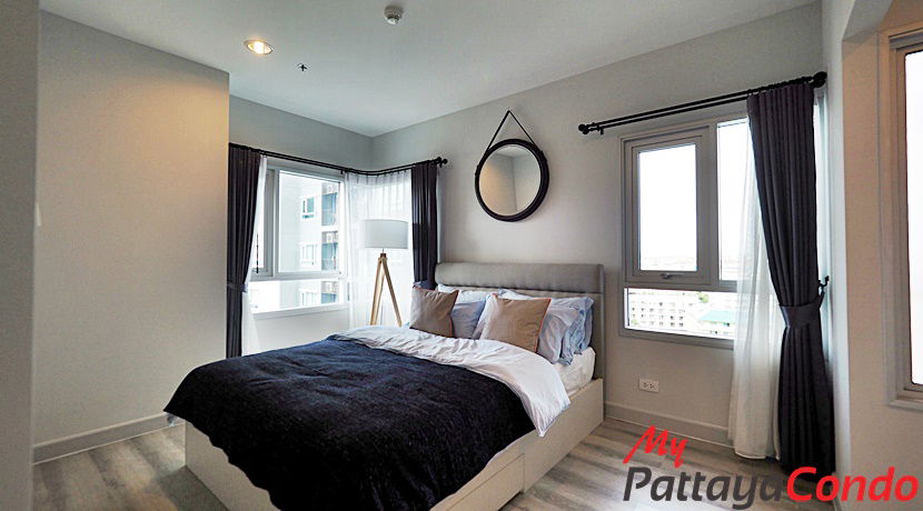 picture 🛏️ 2 Bed - 🛁 1.5 Bath - 🏙️ City Views - 🇹🇭 THAI name - 🏢 Centric Sea Pattaya - Ref: CC36 - 10/23