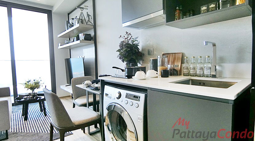รูป 🛏️ Studio - 🏙️ City Views - 🇹🇭 ชื่อไทย - 🏢 Andromeda Condominium Pattaya - รหัส: ANDROM02 - รูปที่ 2/10
